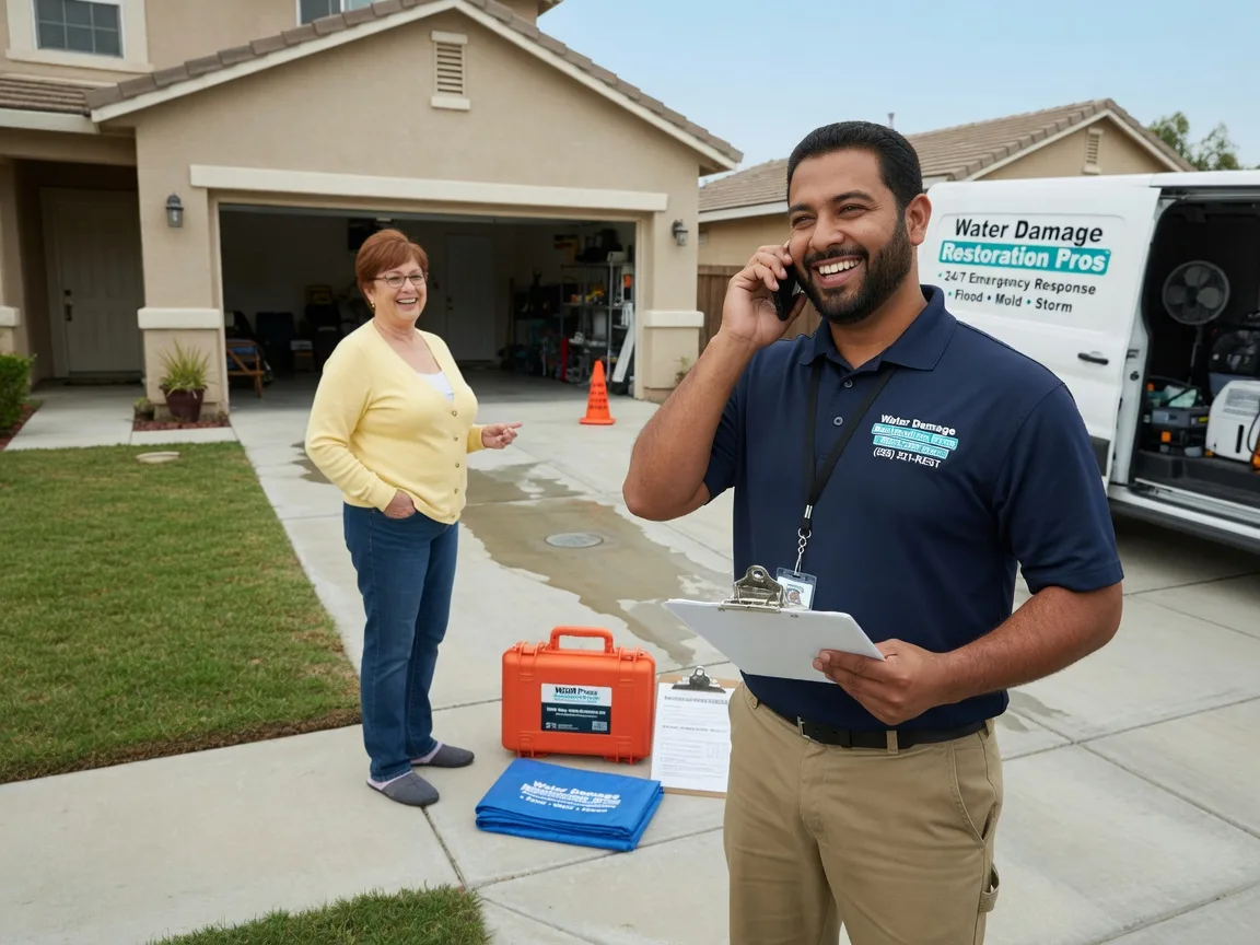 Water Damage Restoration Bullard, TX FAQs